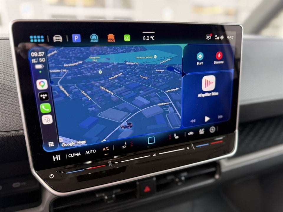 VW ID.Buzz 79 Cargo Comfort+