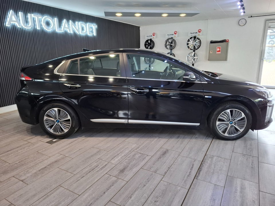 Hyundai Ioniq 1,6 PHEV Premium DCT 5d