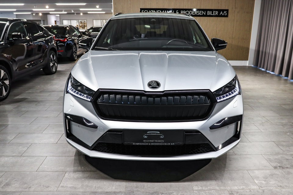 Skoda Enyaq 80 iV Sportline 5d