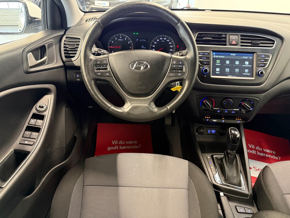 Hyundai i20 1,0 T-GDi Trend DCT 5d