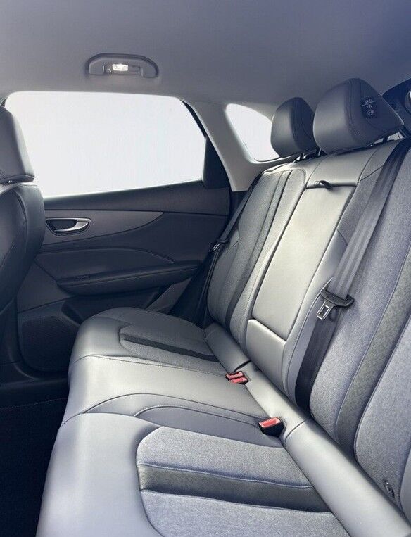 MG MGS5 64 Luxury 5d