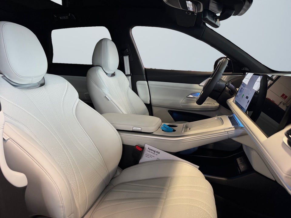 Xpeng G9 Long Range 5d