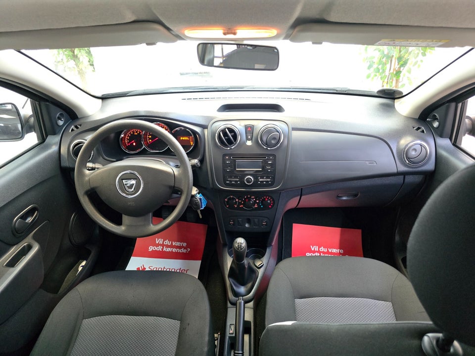 Dacia Sandero 0,9 TCe 90 Base 5d