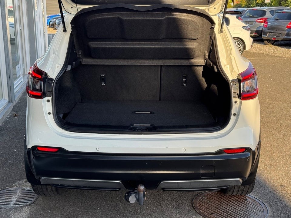 Nissan Qashqai 1,5 dCi 115 N-Connecta DCT 5d
