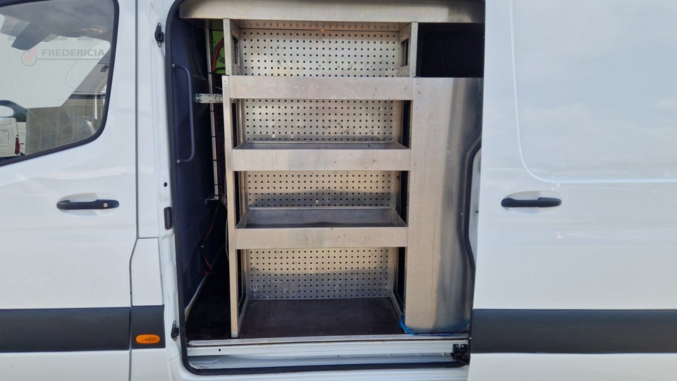 Mercedes Sprinter 315 2,0 CDi A2 Kassevogn aut. FWD