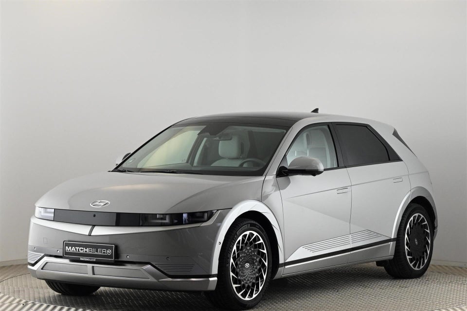 Hyundai Ioniq 5 77 Ultimate 5d