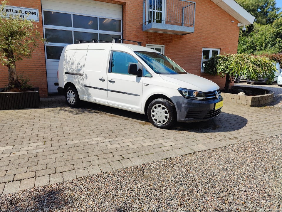 VW Caddy Maxi 2,0 TDi 102 BMT Van 4d