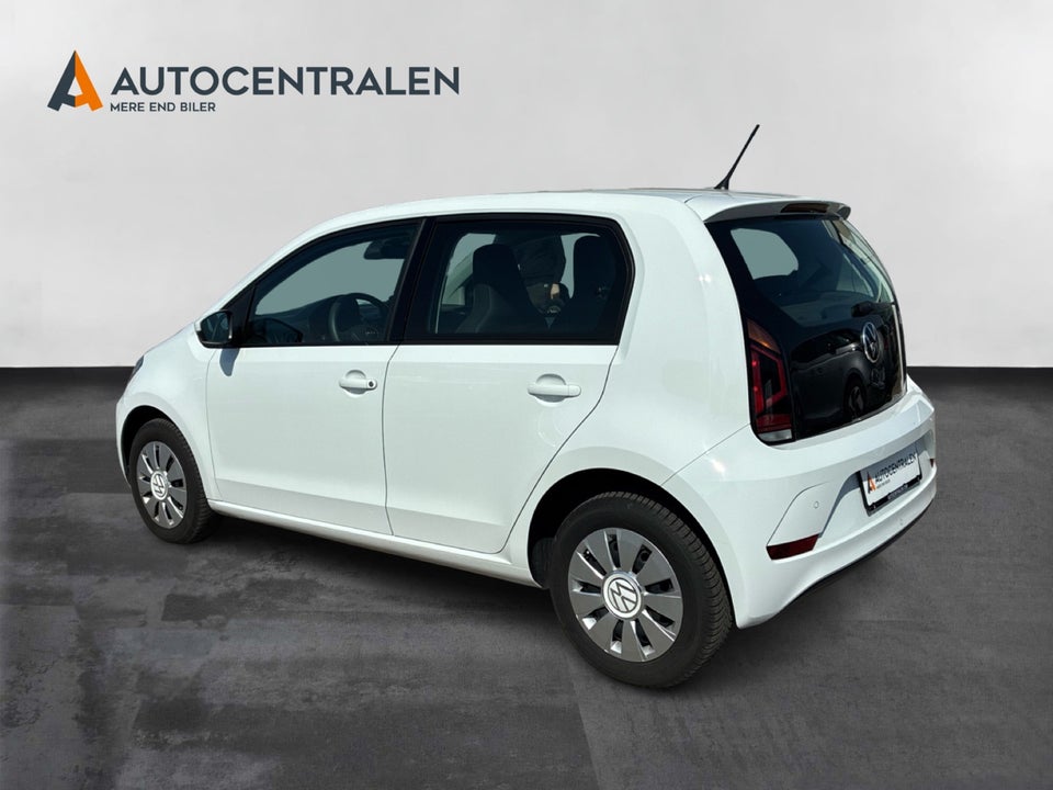 VW Up! 1,0 MPi 65 5d