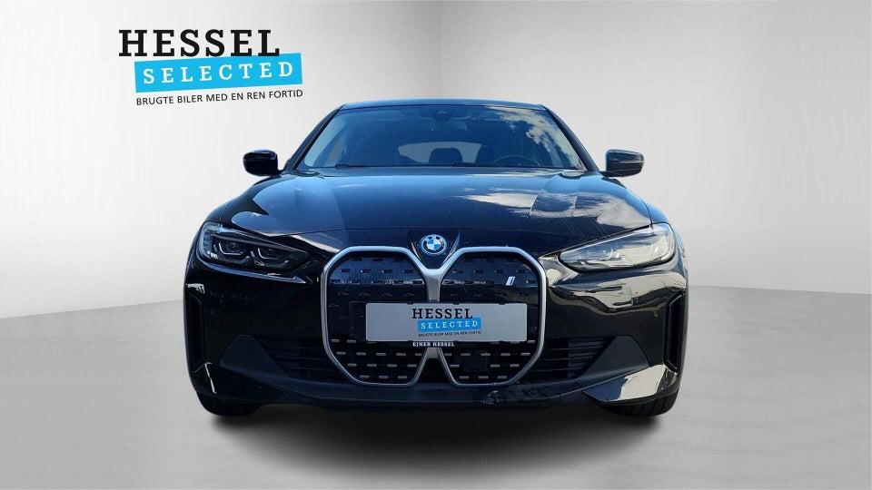 BMW i4 eDrive40 Charged 5d