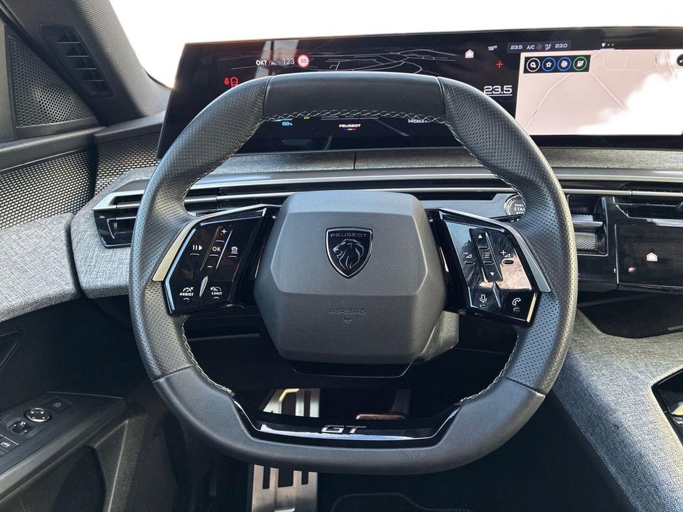 Peugeot e-5008 77 GT 7prs 5d