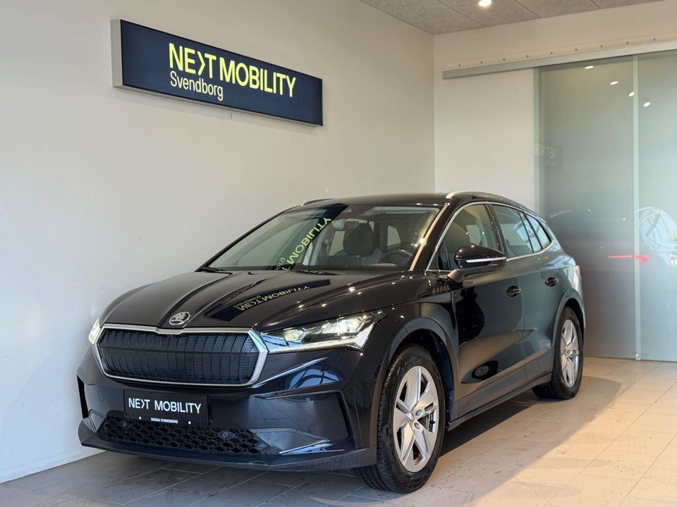 Skoda Enyaq 80 iV 5d