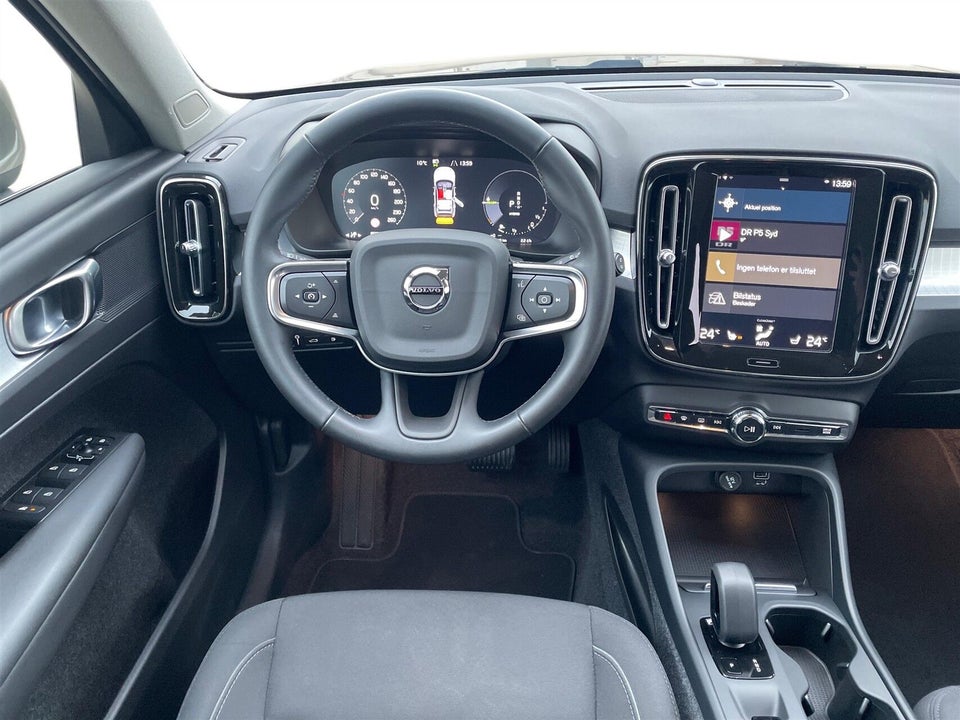 Volvo XC40 1,5 T4 ReCharge Inscription X aut. 5d
