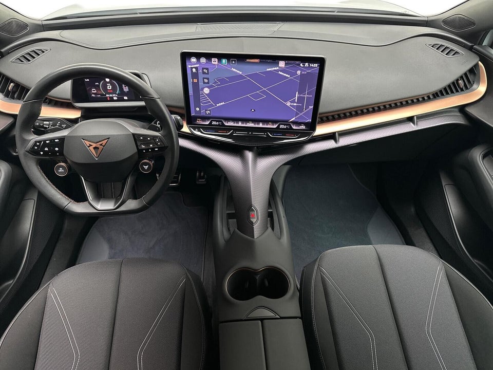 Cupra Tavascan 77 Endurance 5d