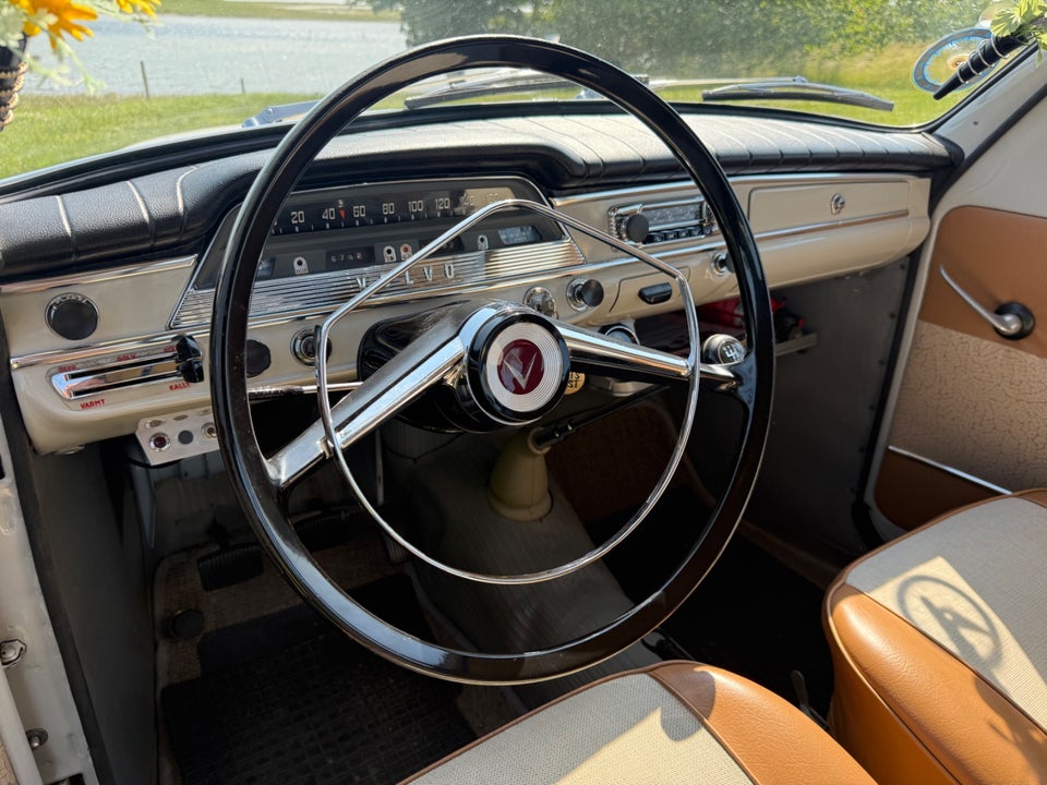 Volvo PV544 1,6 2d