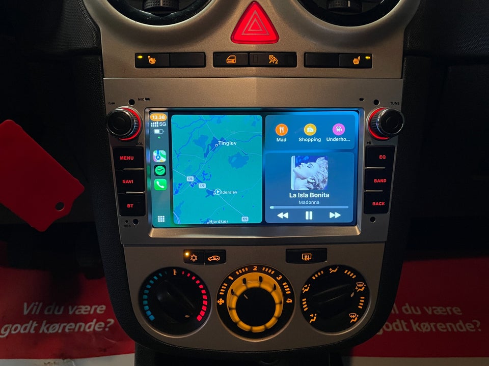 Opel Corsa 1,3 CDTi 90 Enjoy 5d