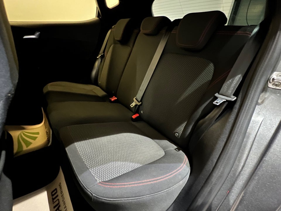 Ford Fiesta 1,0 EcoBoost ST-Line 5d