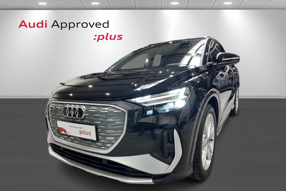 Audi Q4 e-tron 45 S-line Edition 5d