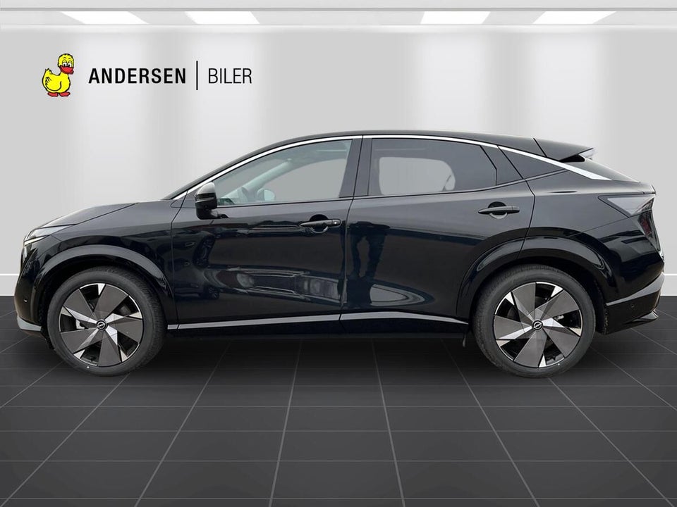 Nissan Ariya 87 Evolve 5d