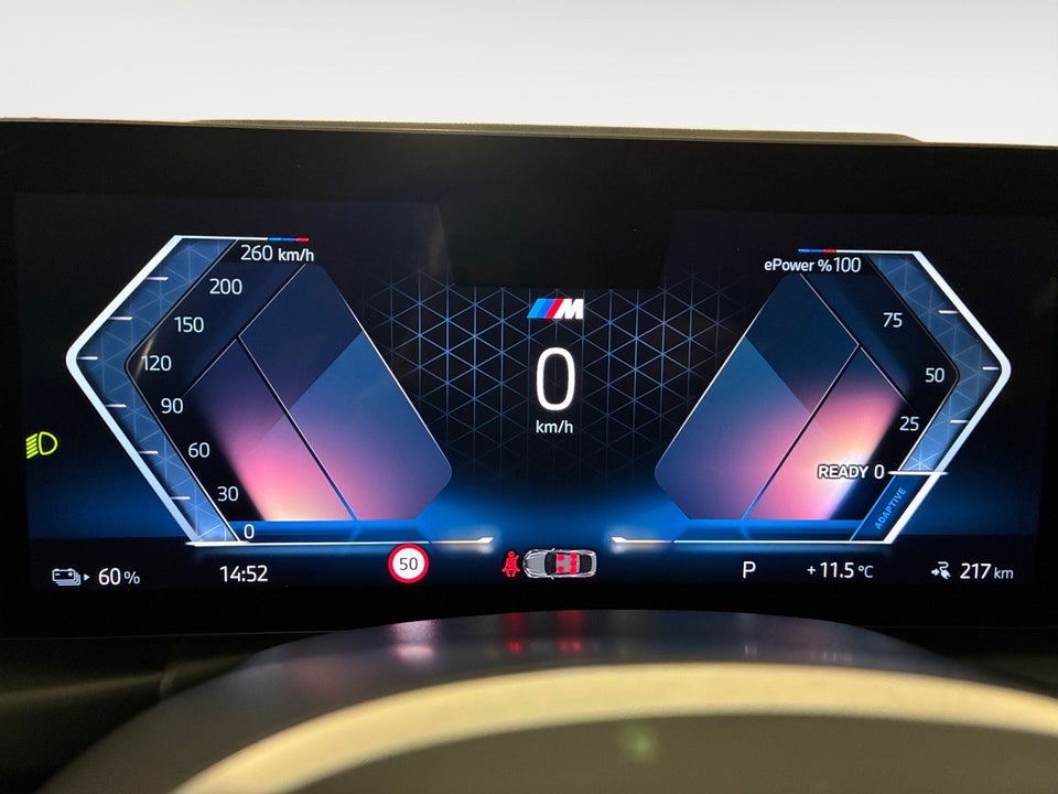 BMW i4 M50 M-Sport xDrive 5d