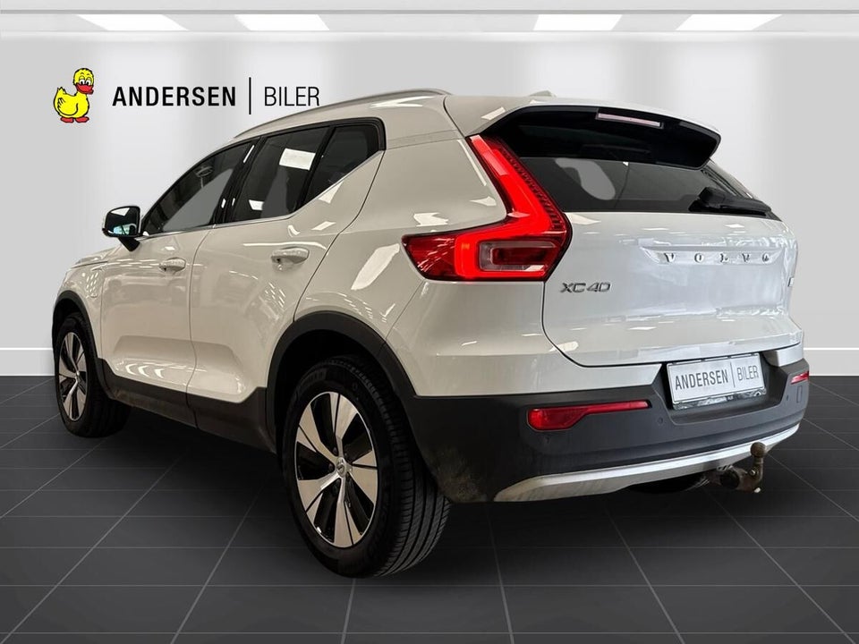 Volvo XC40 1,5 T4 ReCharge Inscription X aut. 5d