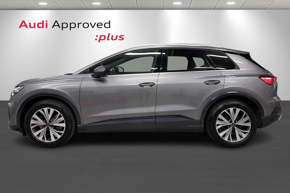 Audi Q4 e-tron 45 Progress 5d