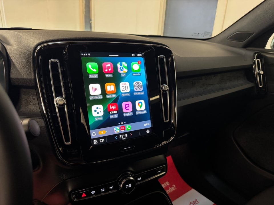 Volvo C40 P6 ReCharge Core 5d