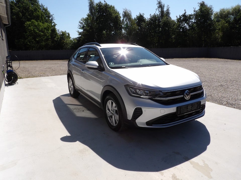 VW Taigo 1,0 TSi 110 Life DSG 5d