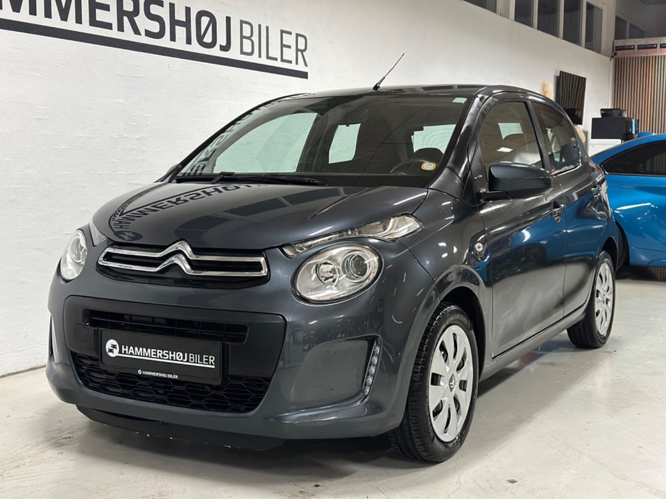 Citroën C1 1,2 PureTech 82 Feel 5d