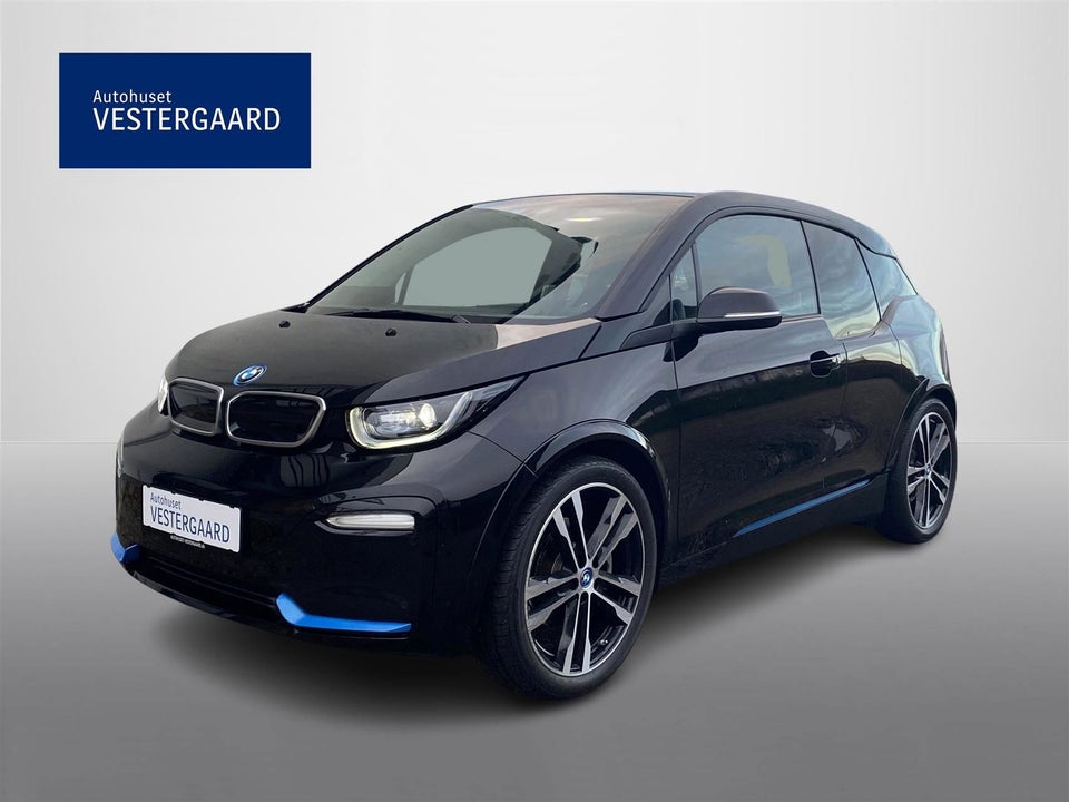 BMW i3s Charged 5d