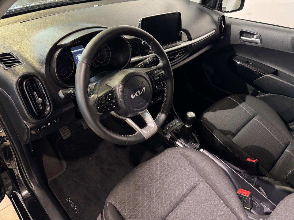 Kia Picanto 1,0 Prestige Upgrade 5d