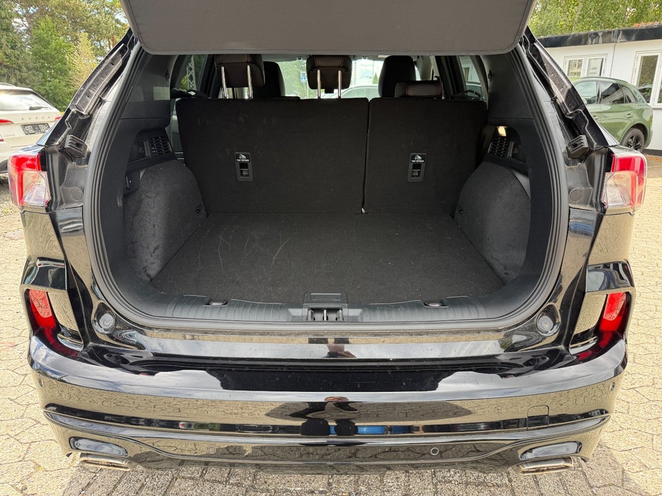 Ford Kuga 2,5 PHEV ST-Line X CVT 5d