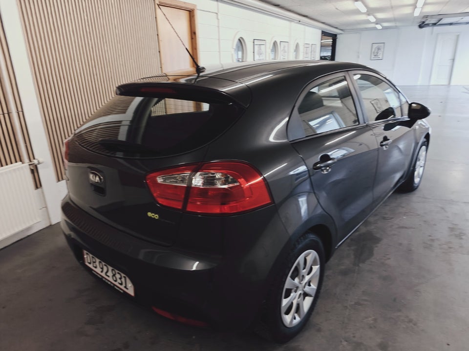 Kia Rio 1,4 CVVT Active 5d