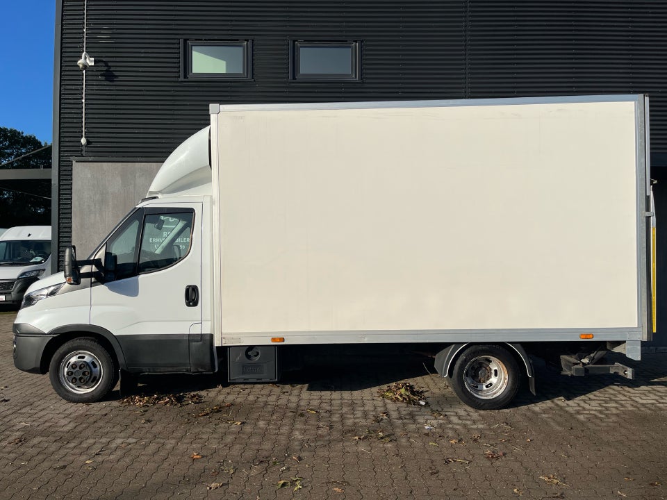 Iveco Daily 2,3 35C16 4100mm Lad AG8 2d
