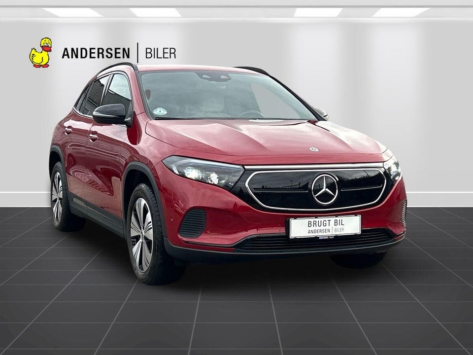 Mercedes EQA250 Progressive 5d