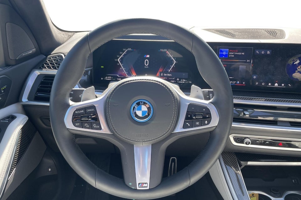 BMW X5 3,0 xDrive50e M-Sport Pro aut. 5d