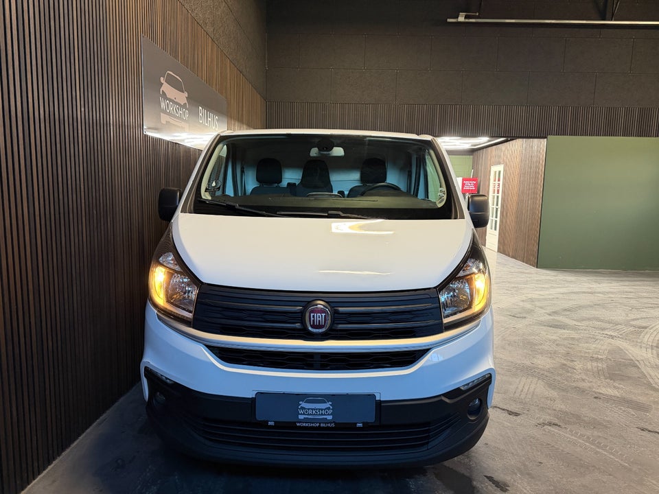Fiat Talento 1,6 Ecojet 125 L2H2 Van
