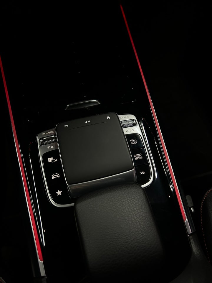 Mercedes B200 d 2,0 AMG Line aut. 5d