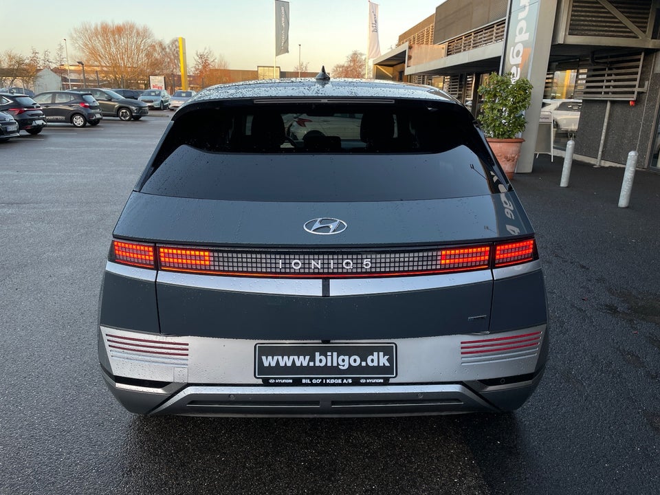 Hyundai Ioniq 5 73 Ultimate AWD 5d