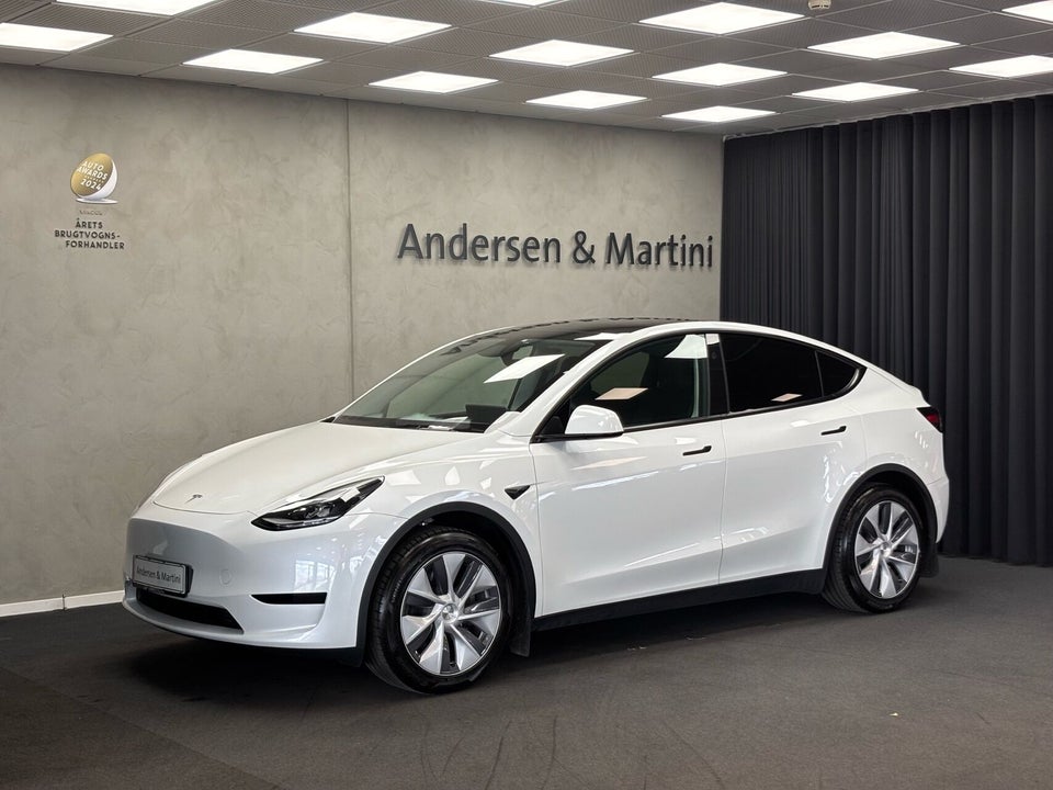 Tesla Model Y RWD 5d