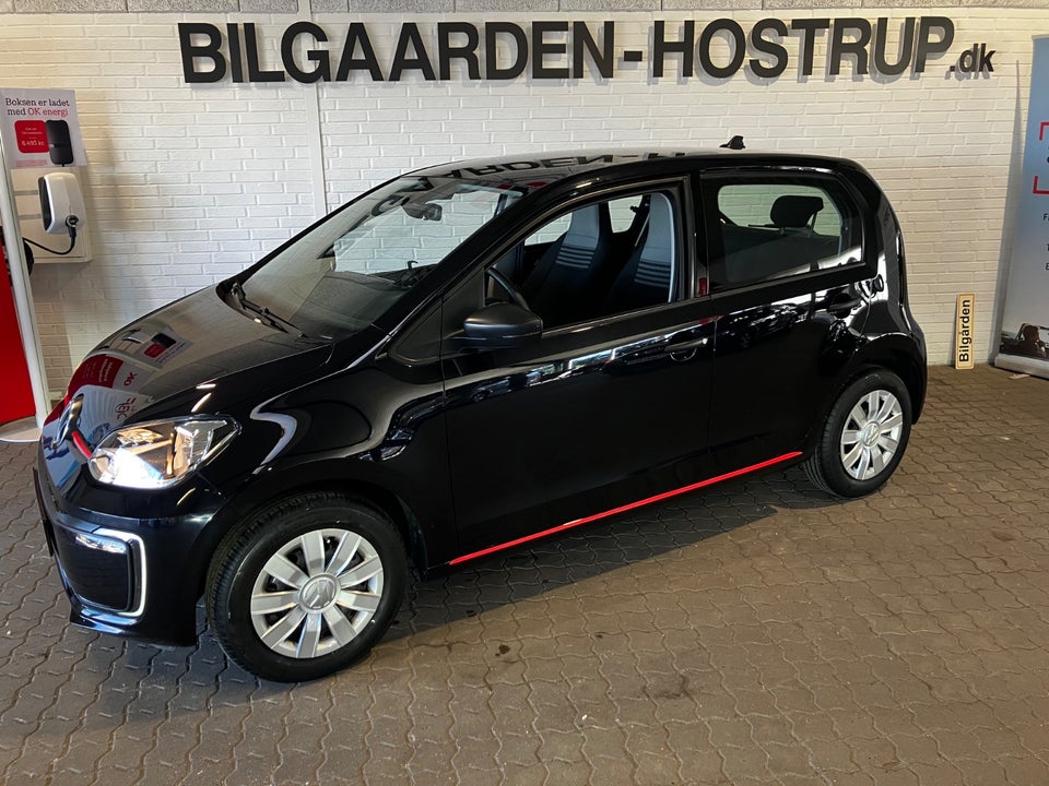 VW e-Up! Move Up! 5d