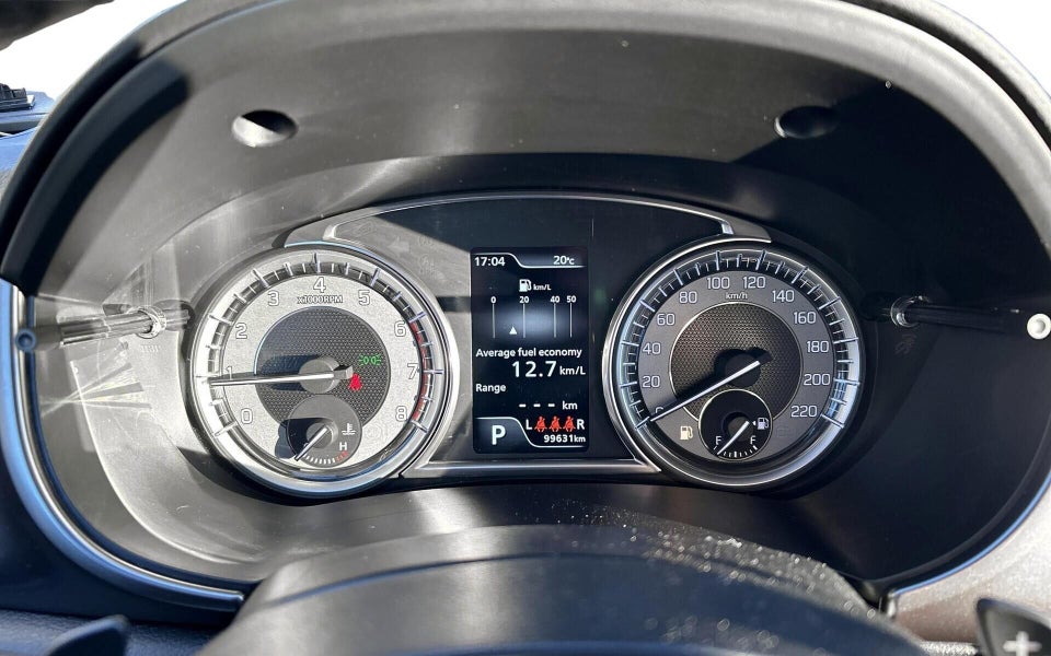 Suzuki Vitara 1,4 mHybrid Active aut. 5d