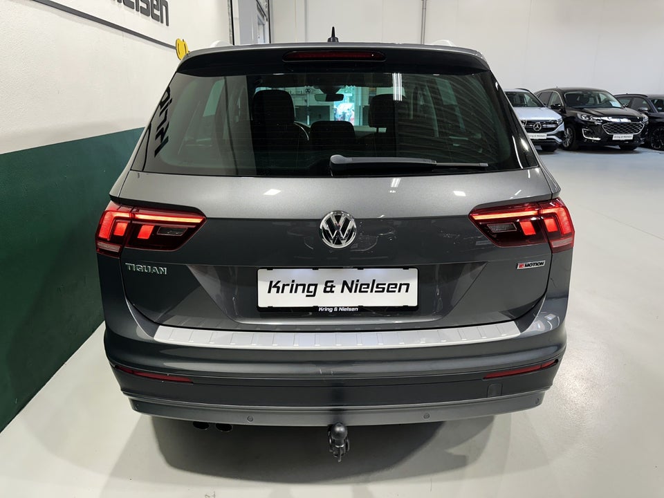 VW Tiguan 1,4 TSi 150 Comfortline DSG 4Motion 5d