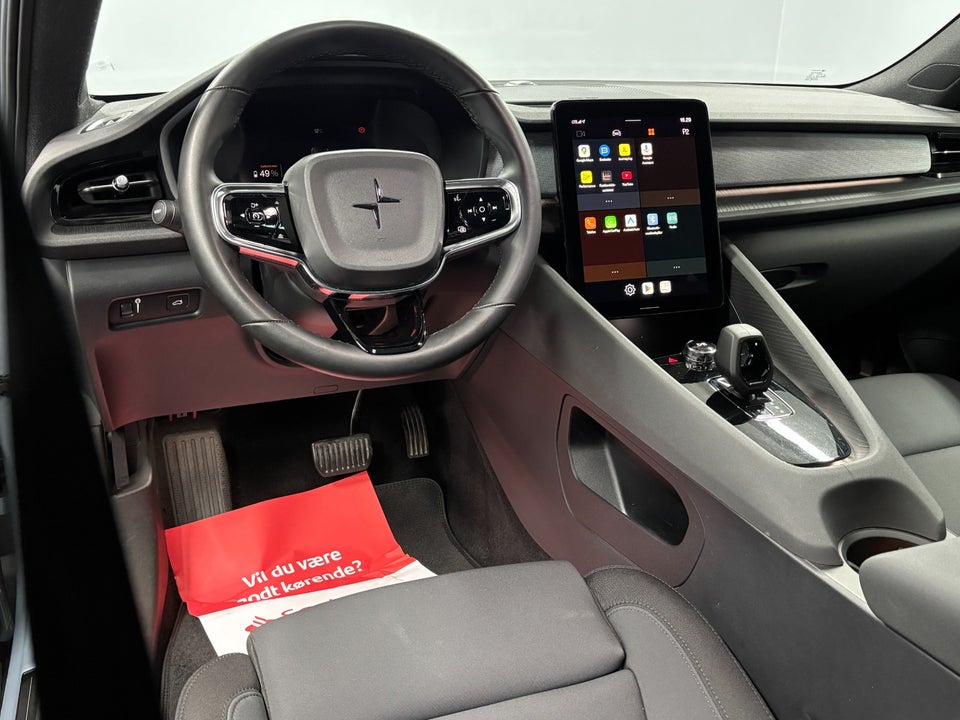 Polestar 2 Long Range 5d