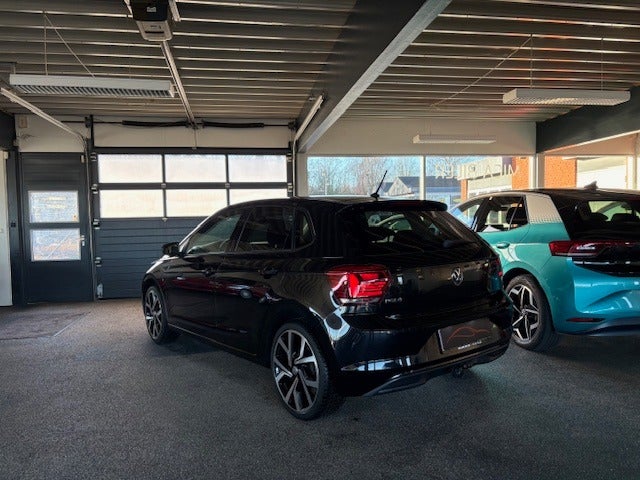 VW Polo 1,0 TSi 95 Comfortline 5d