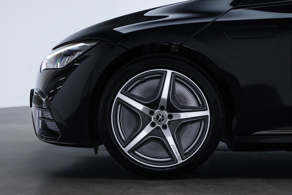 Mercedes EQE350+ AMG Edition 4d