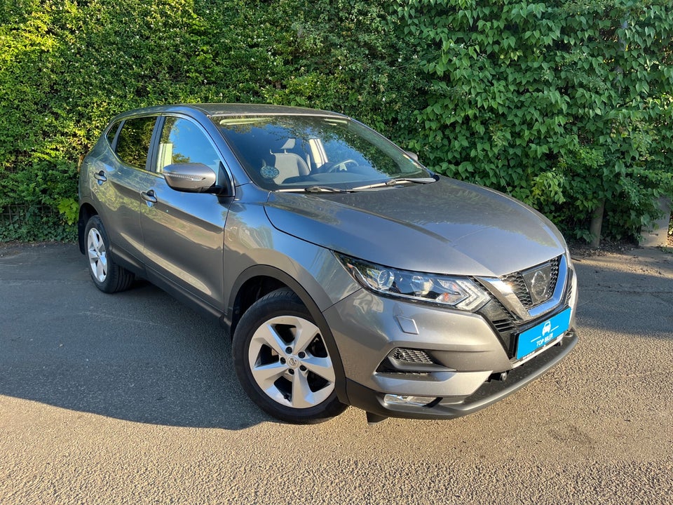 Nissan Qashqai 1,2 Dig-T 115 Acenta 5d