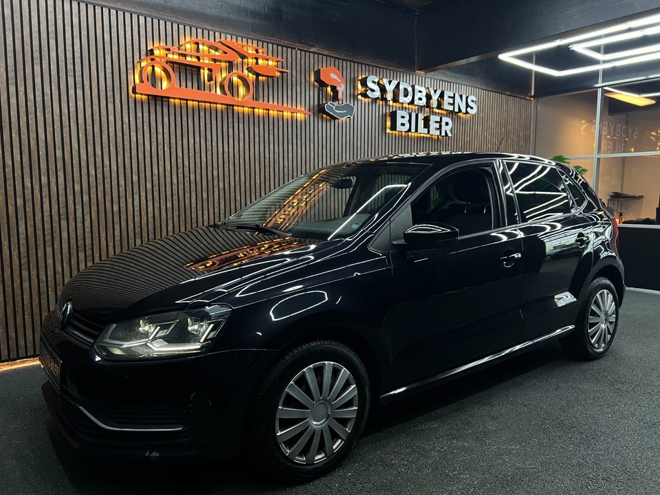 VW Polo 1,2 TSi 90 Comfortline DSG BMT 5d