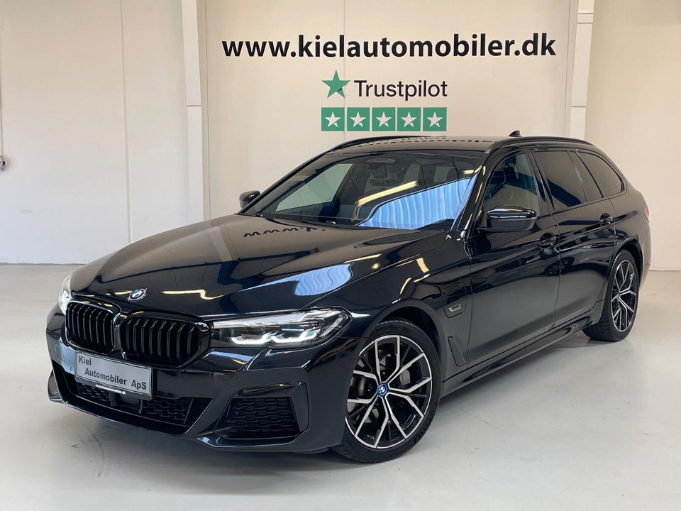 BMW 530e 2,0 Touring M-Sport+ aut. 5d