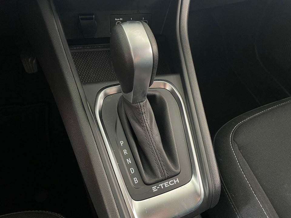 Renault Captur 1,6 E-Tech Zen 5d