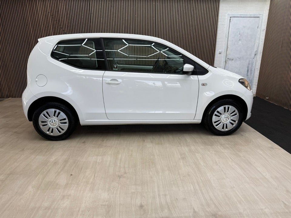 VW Up! 1,0 60 Black Up! 3d